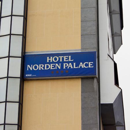 Hotel Norden Palace Aosta Luaran gambar