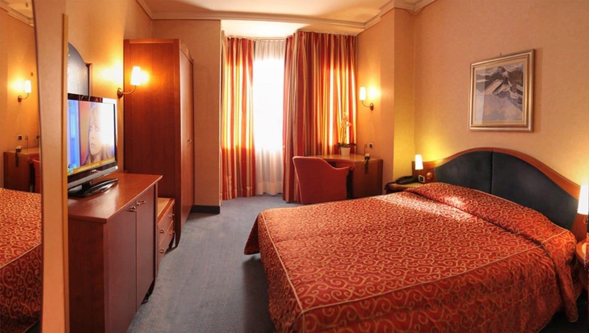 Hotel Norden Palace Aosta Luaran gambar