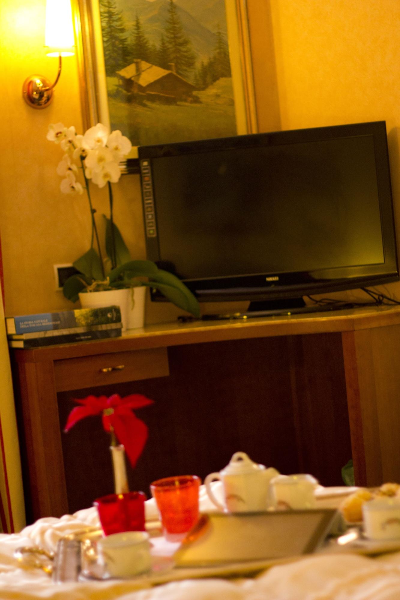 Hotel Norden Palace Aosta Luaran gambar