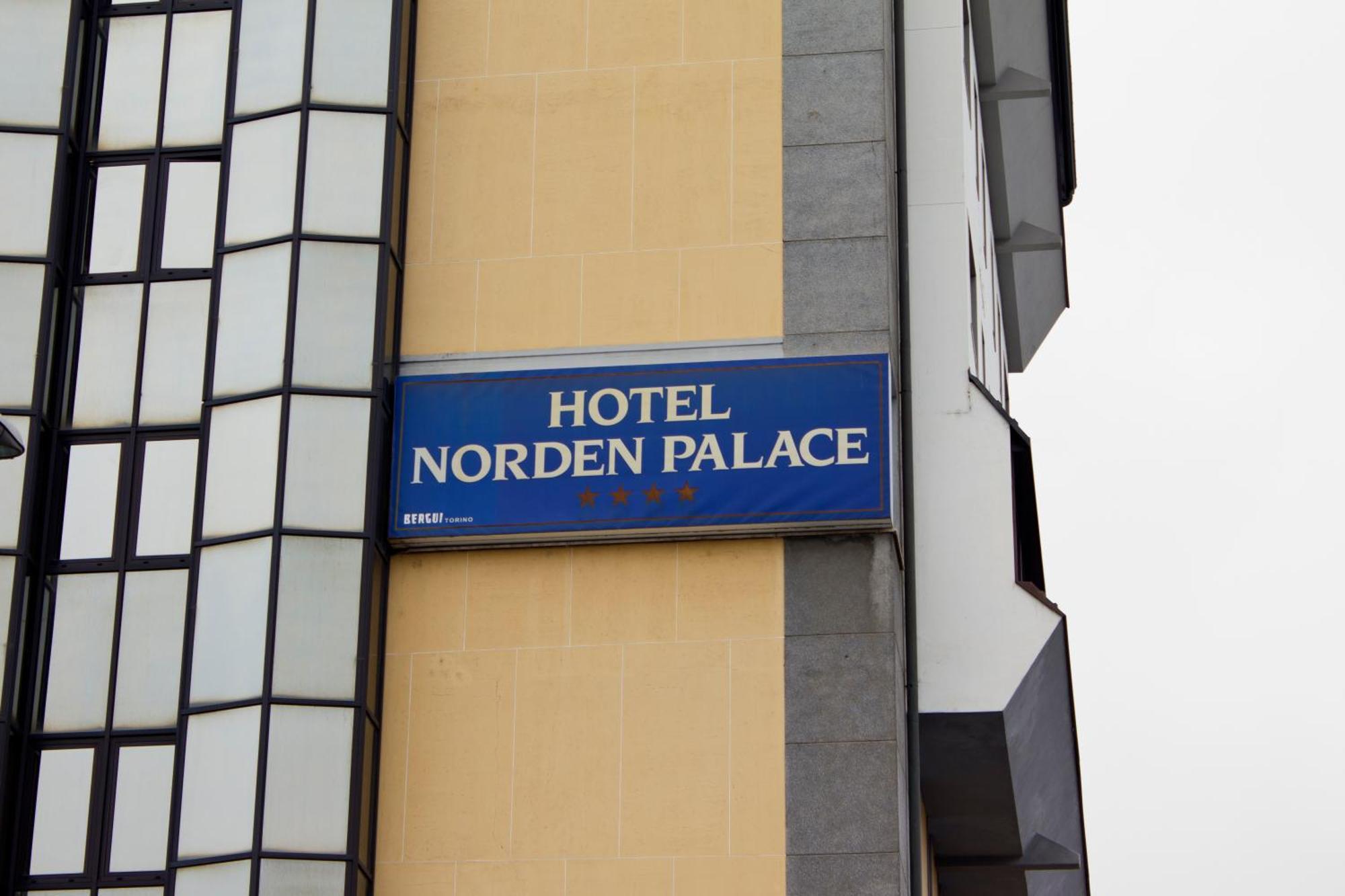 Hotel Norden Palace Aosta Luaran gambar