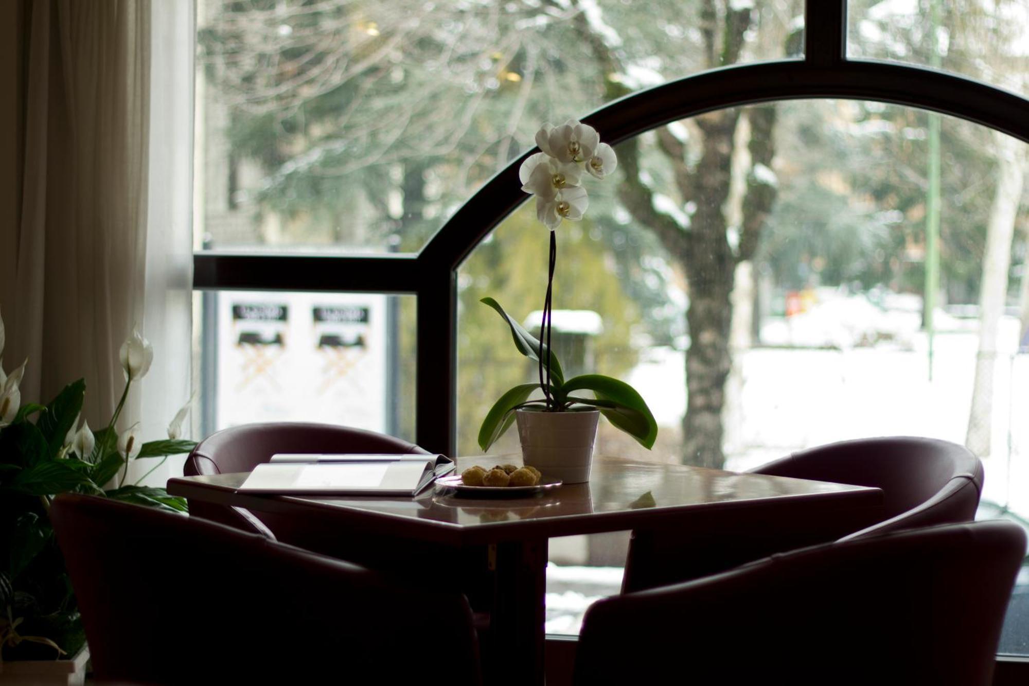Hotel Norden Palace Aosta Luaran gambar