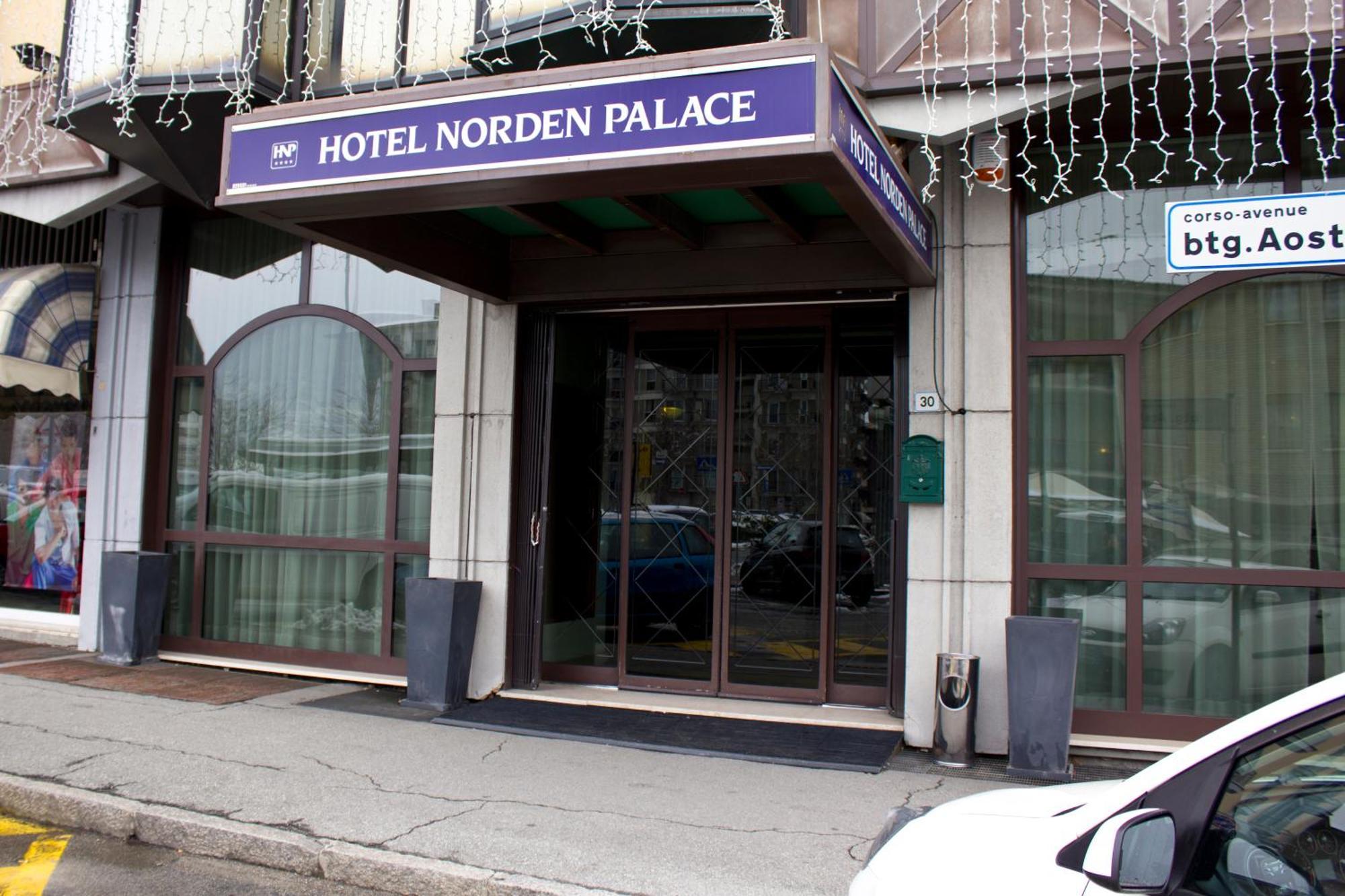 Hotel Norden Palace Aosta Luaran gambar