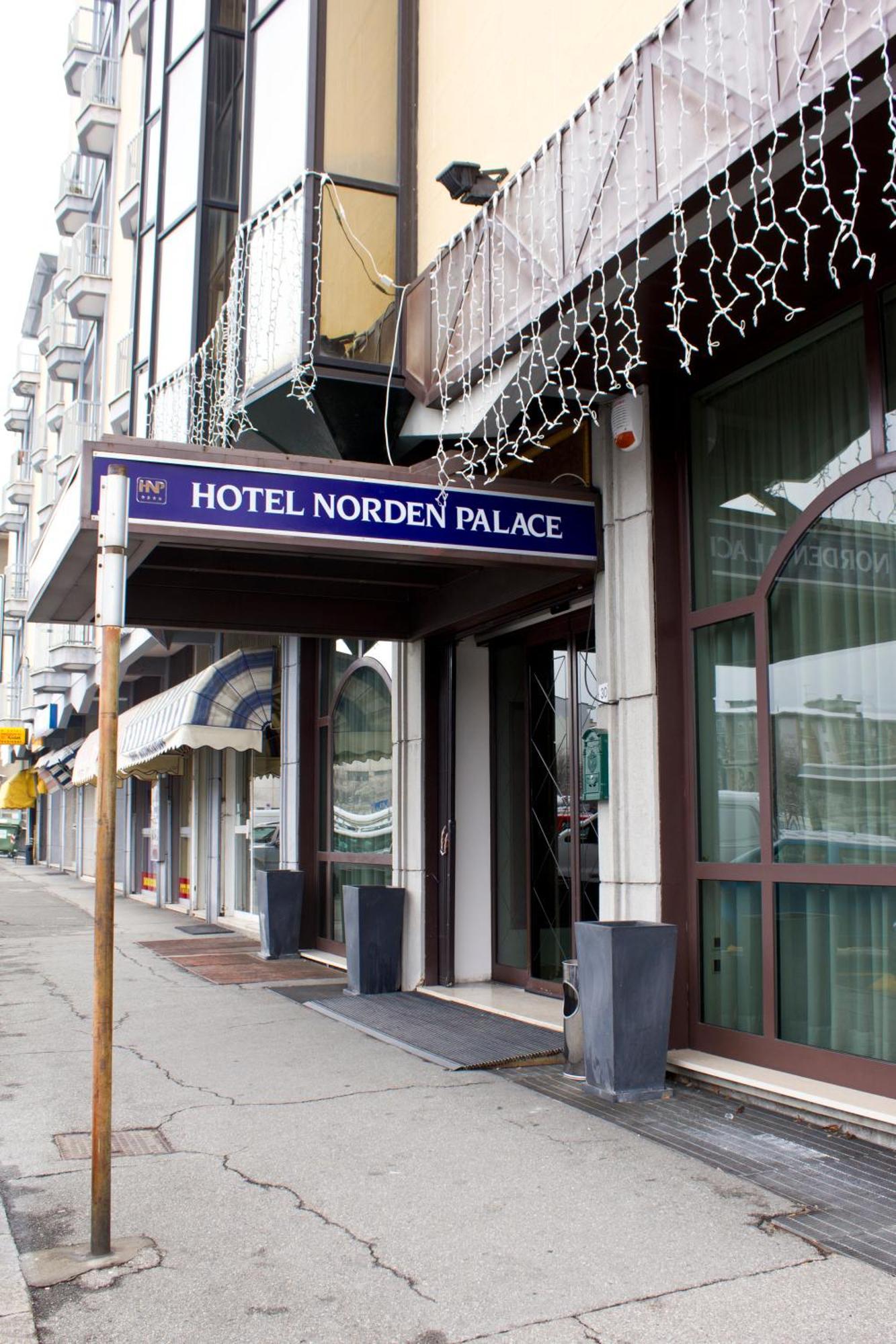 Hotel Norden Palace Aosta Luaran gambar