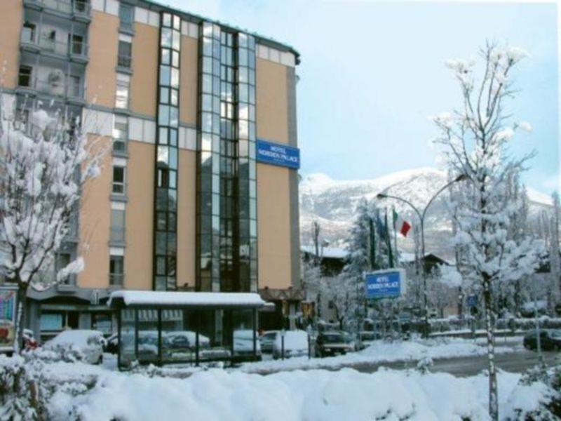 Hotel Norden Palace Aosta Luaran gambar